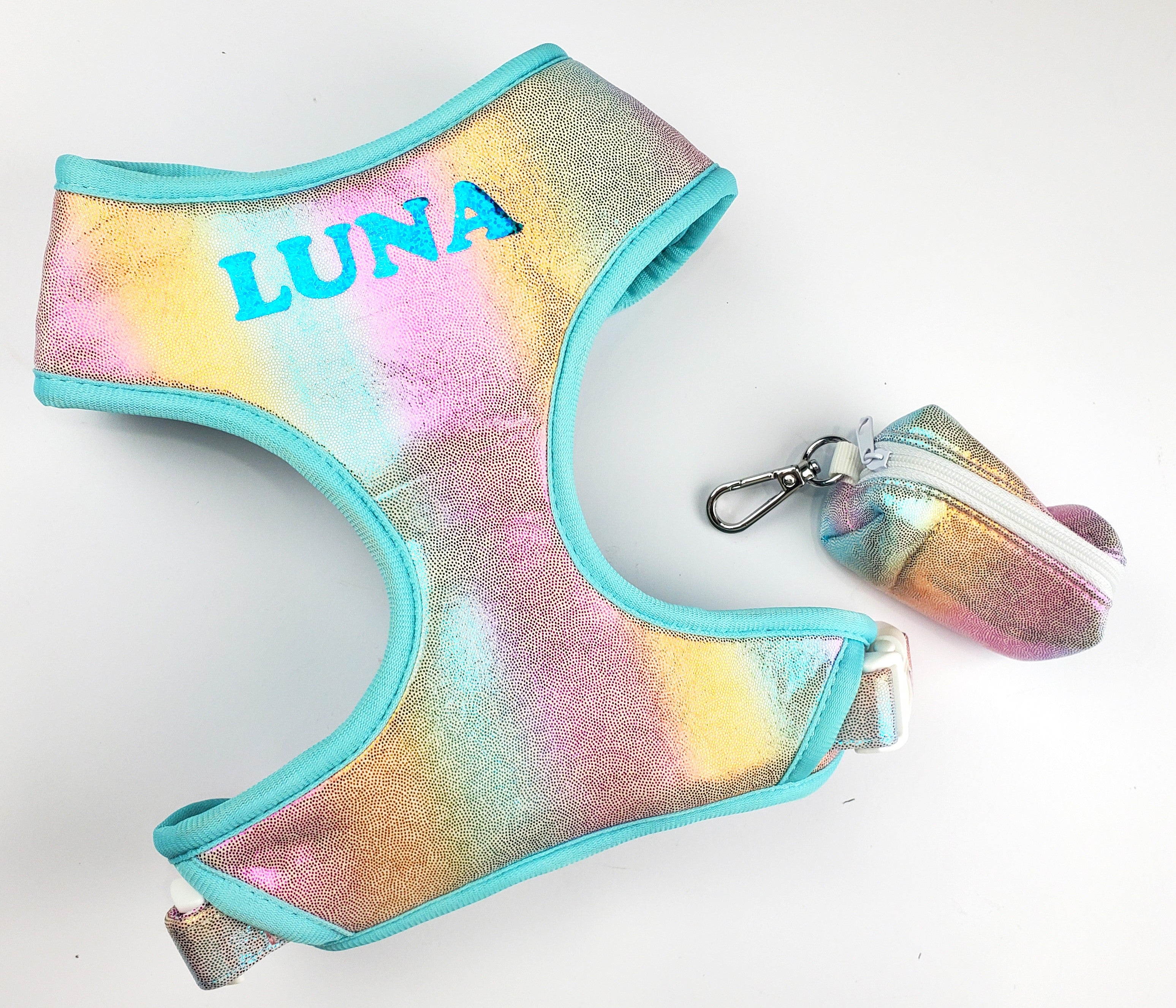 Iridescent Unicorn Harness